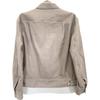 Jeanik 102C 24AW Beige 2nd Type Corduroy Blouson Jacket S beigeUsed