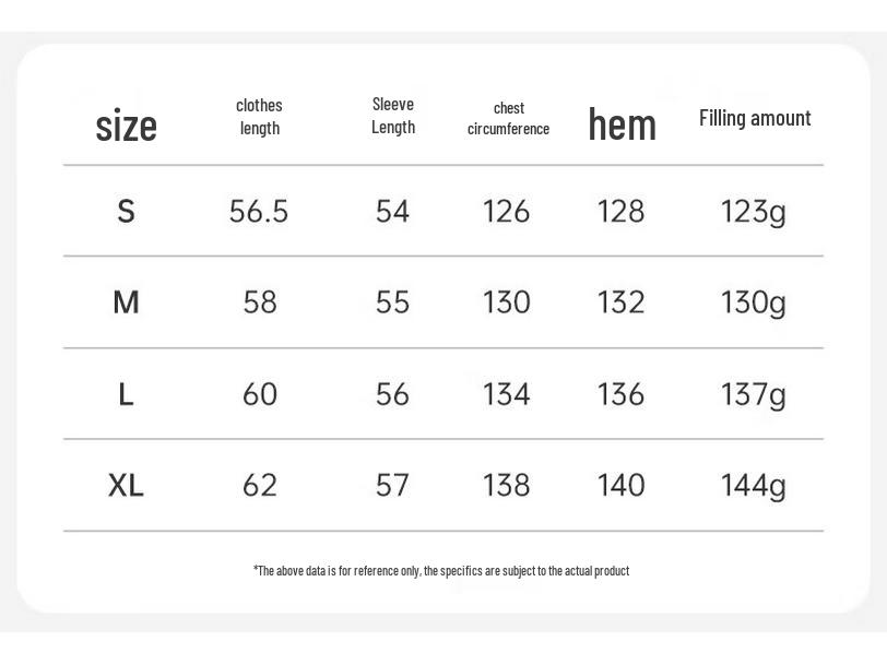 SNOWFLYING Women's Hooded Short Down Jacket