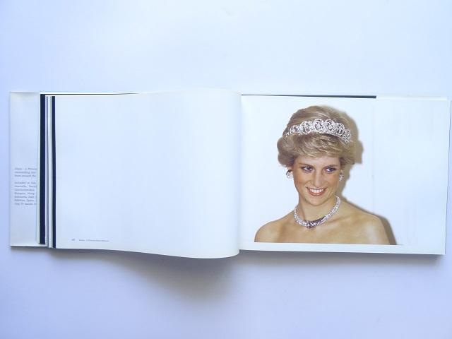 [USED] Diana Photo Book, Book, UK, British, Royal Family, DVD Included