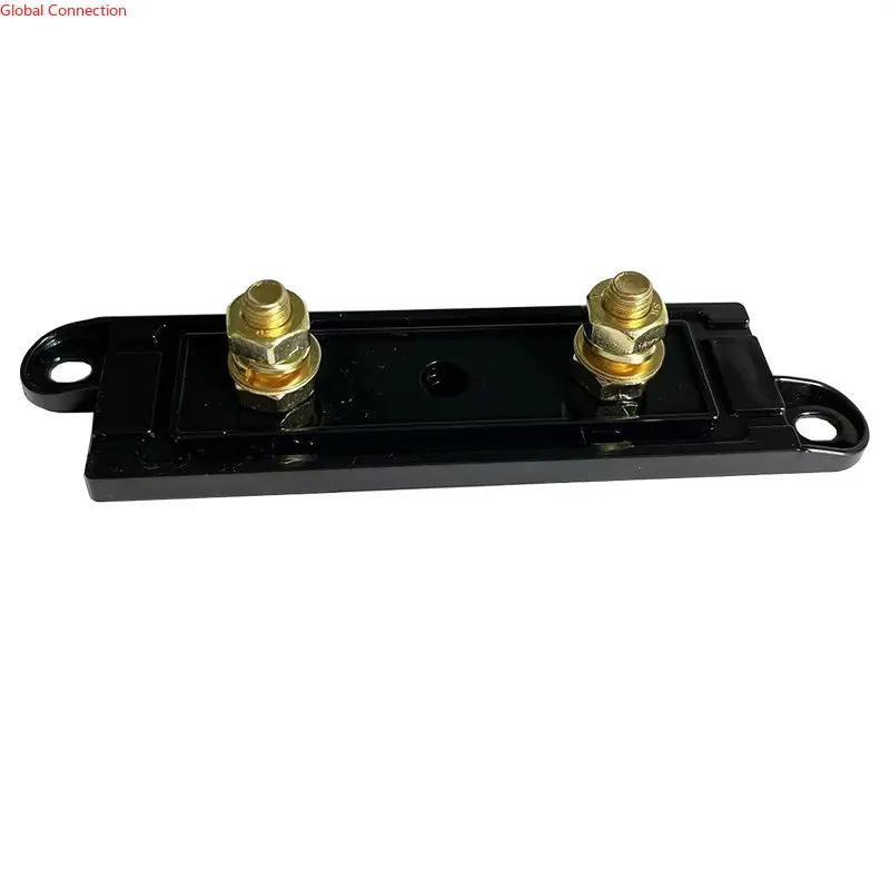 ANL Car Auto Fuse Holder Bolt-on Fuse Automotive  Audio Fuse Holders Fusible Link 40/50/80/100/125/150/250/300/400/500/600A Amp