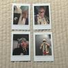 [USED] G-DRAGON Purchase Bonus Polaroid Complete Set Seoul Kong Ji-yeon