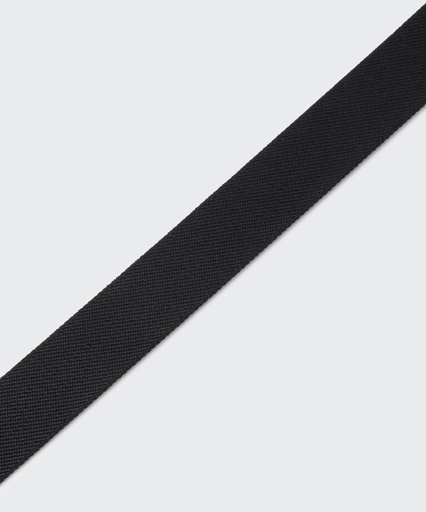 MUSINSA STANDARD Elastic Webbing Club Belt_35Mm