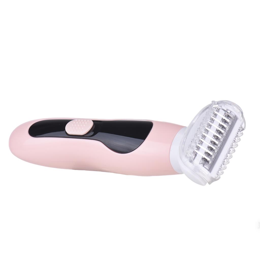 5 in 1 Multifunctional Hair Remover Rechargeable Lady Shaver Eyebrow Trimmer Nose Trimmer Beard Trim