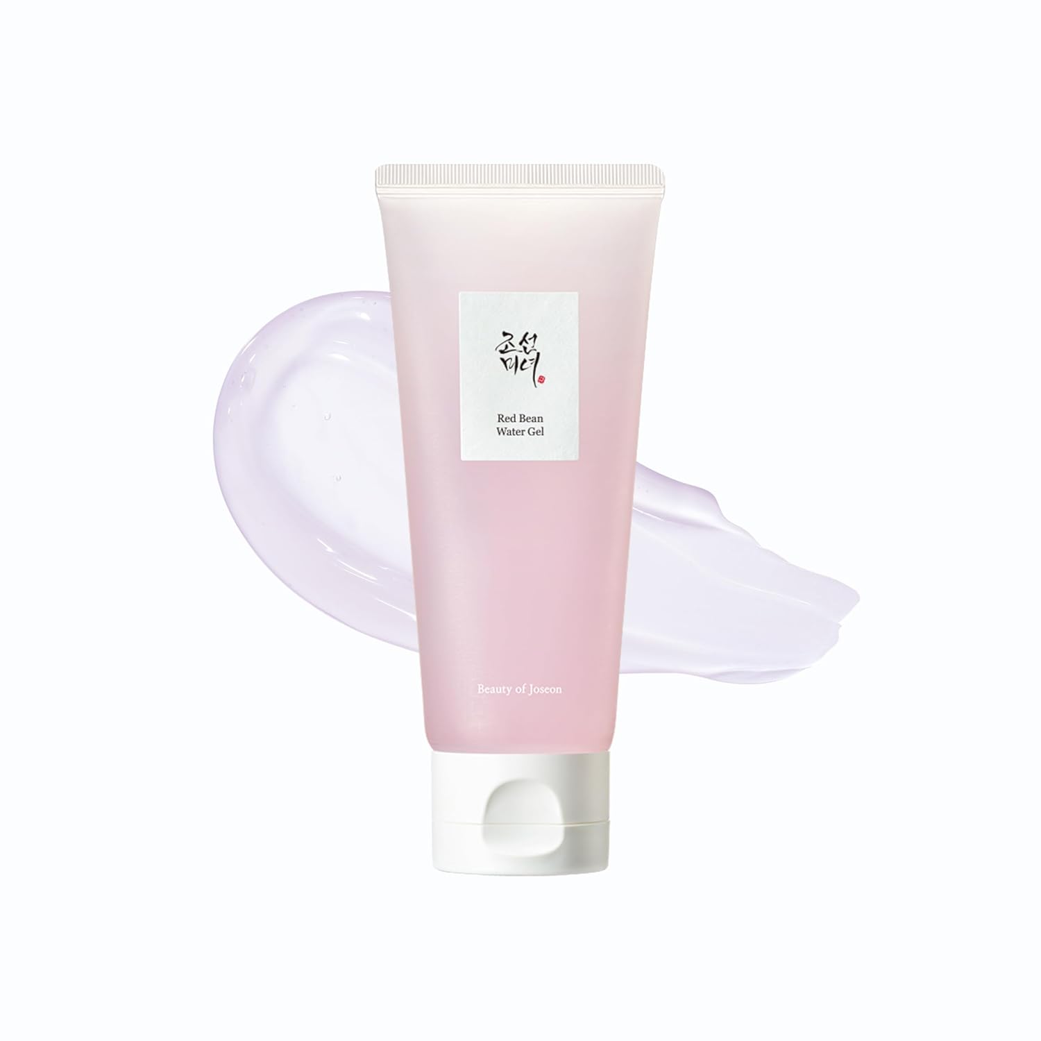 

Beauty of Joseon Red Bean Water Gel 100mL – Lightweight Hydrating Gel with Red Bean Extract