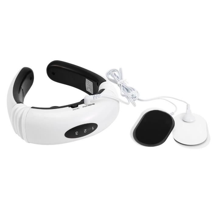 Meridianmassageapparat för halskotpelaren, nackterapi