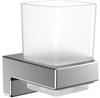 Emco Cue 322000100 Tumbler Holder for the Bathroom
