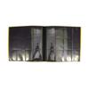 New Trading Card Collector Holder Binder Portable Storage Case Suitable for Cards Baseball Football Cards