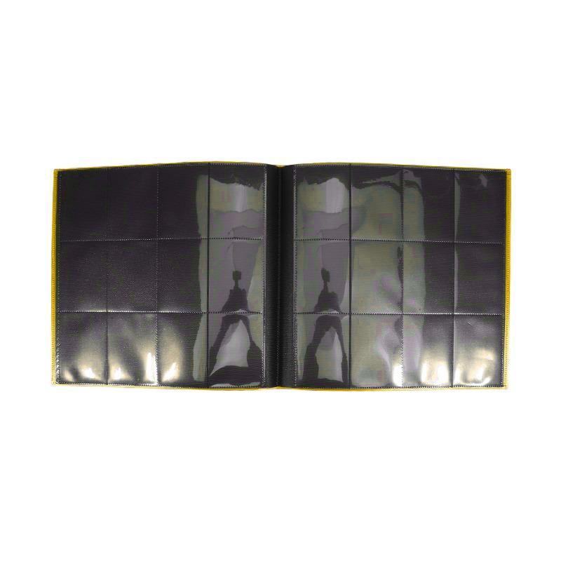 New Trading Card Collector Holder Binder Portable Storage Case Suitable for Cards Baseball Football Cards