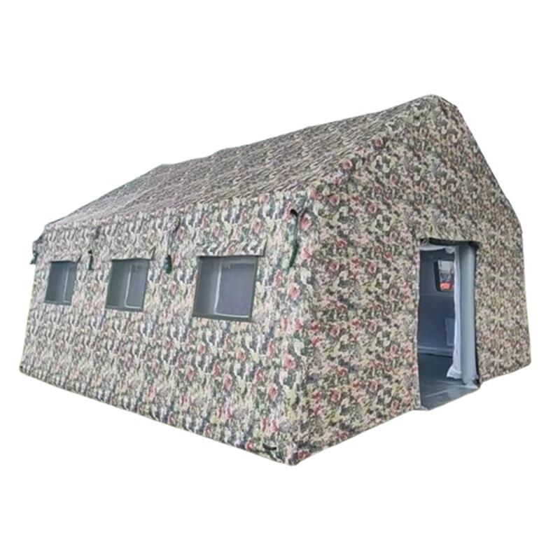 

Chunsen 30sqm Inflatable Emergency Tent