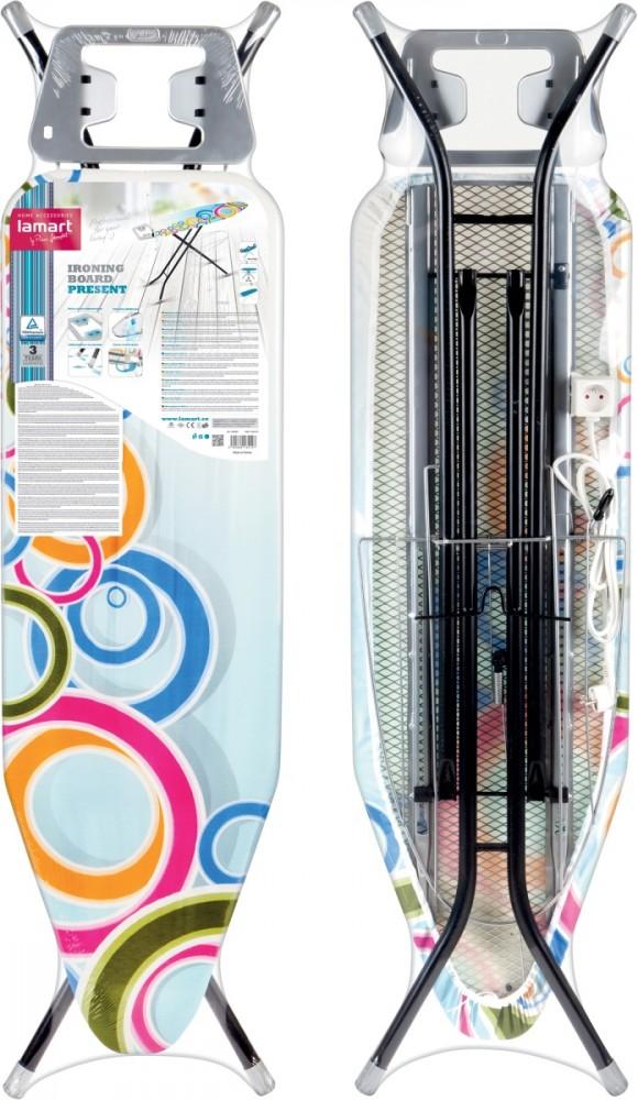 Ironing Board PRESENT LT8002