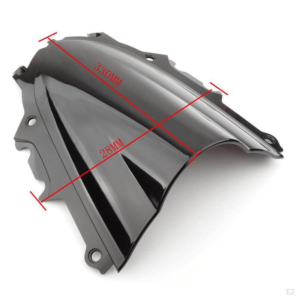 Motorcycle Windshield for Protection