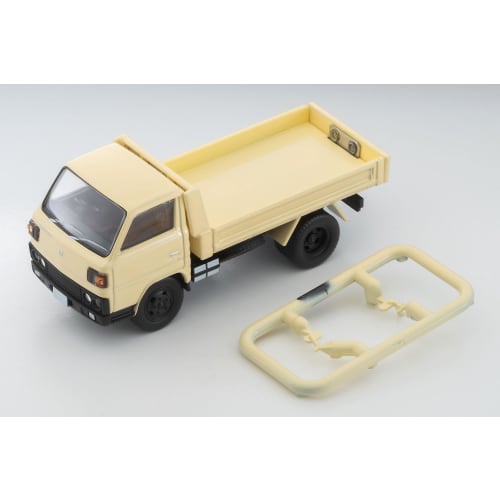 TOMYTEC Tomica Limited Vintage Neo 1/64 LV-N Era of Japanese Cars 19 Mitsubishi Fuso Canter Dump Truck, Sakana-kun Custom, 1980 Model, Finished Model,