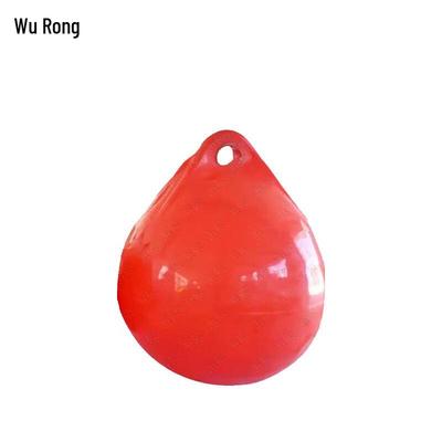 Wurong Inflatable PVC Marine Fender Buoy