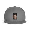 Christiano Ronaldo Baseball Caps Snapback Fashion Baseball Hats Breathable Casual Casquette Outdoor for Unisexs And Womens