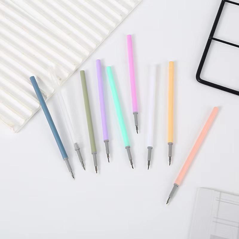 

Нож для рукоделия с лезвиями с кнопочным выдвижением для журналов и резки бумаги - для школы и ручной работы Mixed Color Replacement Blade