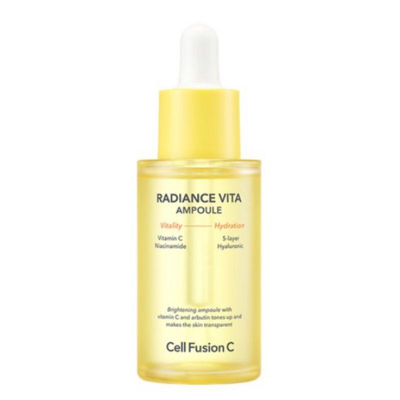 Cell Fusion C Radiance Vita Ampoule 30ml