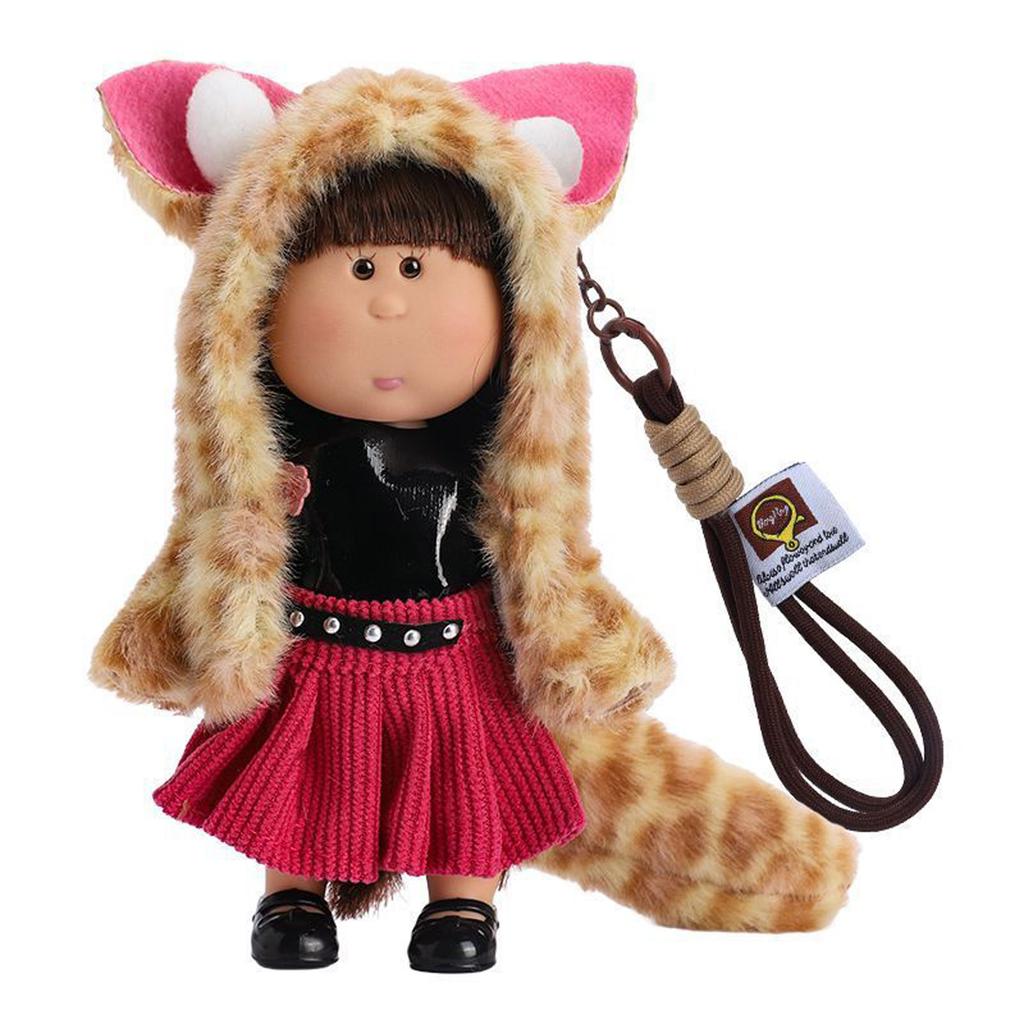 14cm Potato Doll Dress Up Doll Doll