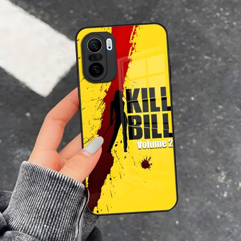 Kill Bill Handyhülle Für Xiaomi 13 12 X Redmi Note 10 11 S Lite T Pro POCO M4 X3 F3 Glas