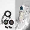 1/3 Sets Lace-Free Swivel Buckle Sports Shoe Laces For Men And Women Casual Lazy Shoes Lace Diy Accessories