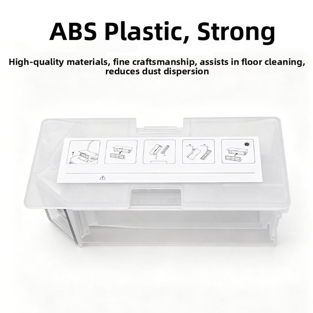 For 5C OV42CN Dust Box Replacement Vacuum Cleaner Parts Trash Container Bin With Transparent Design And Quick Release Mechanism