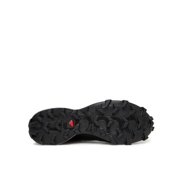 Мужские кроссовки Salomon Cross evr l47694300 чёрные