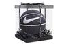 Nike Artificial Leather Basketball Black Size 7 Training Unisex N100334108107