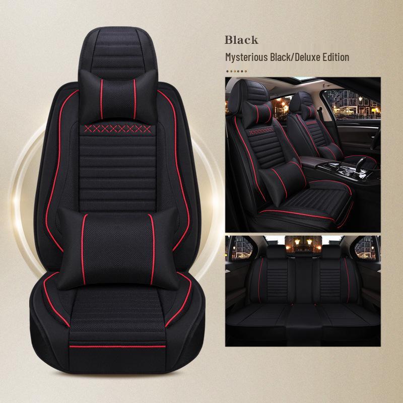All-Season Car Seat Cushion for BMW X Series & 2/1 Series Models