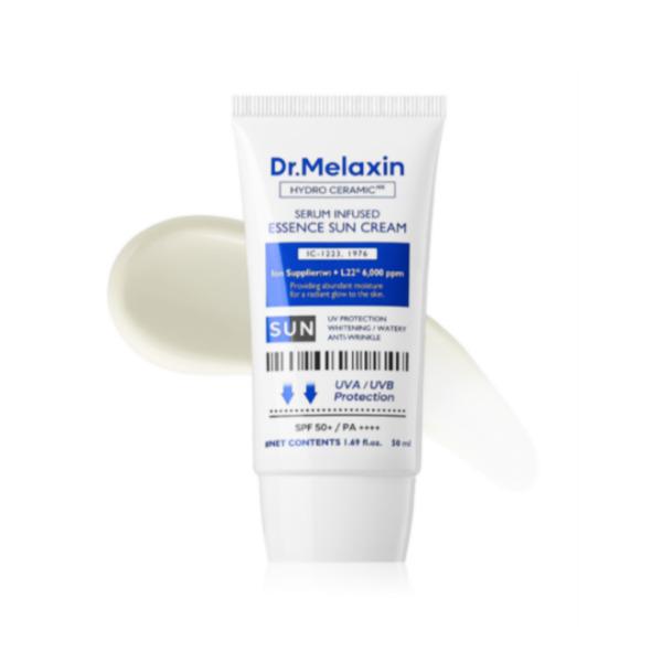 Dr.Melaxin Hydro Keramik Feuchtigkeits-Essenz Sonnencreme 50ml 50ml