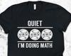 Weightlifting Doing Math and Kids Tshirt, Gym and Kids Tshirts, Gym Gifts, Funny Powerlifter Gifts, Trainer Lifting Gift Tand Kids Tshirt