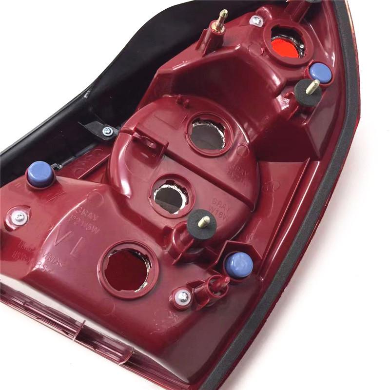 Elantra Taillight Half Assembly & Rear Warning Light for 04-11 & 11-15 Models