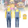 Entzückendes Minions Cosplay Kostüm Perfekt für Bühnenauftritte Unisex Design für Kinder