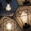 Large Size High Cage Electric Wireless Desk Lamp For Home Office Balcony Be