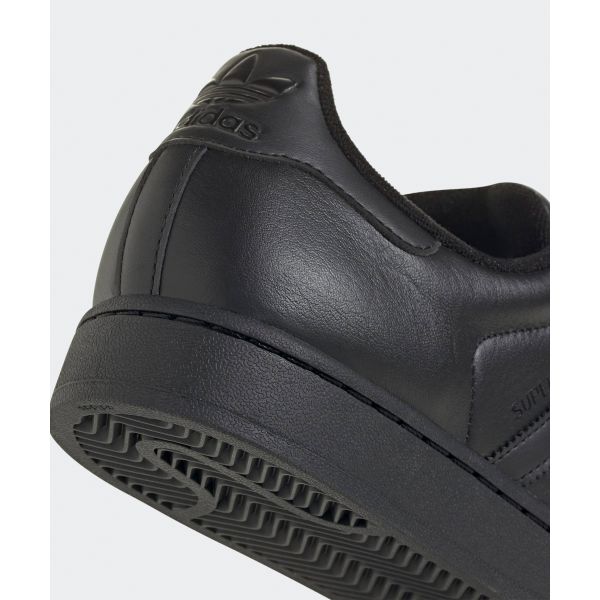adidas Süperstar 2 Üçlü Siyah Unisex Spor Ayakkabı Core-Black JI0081