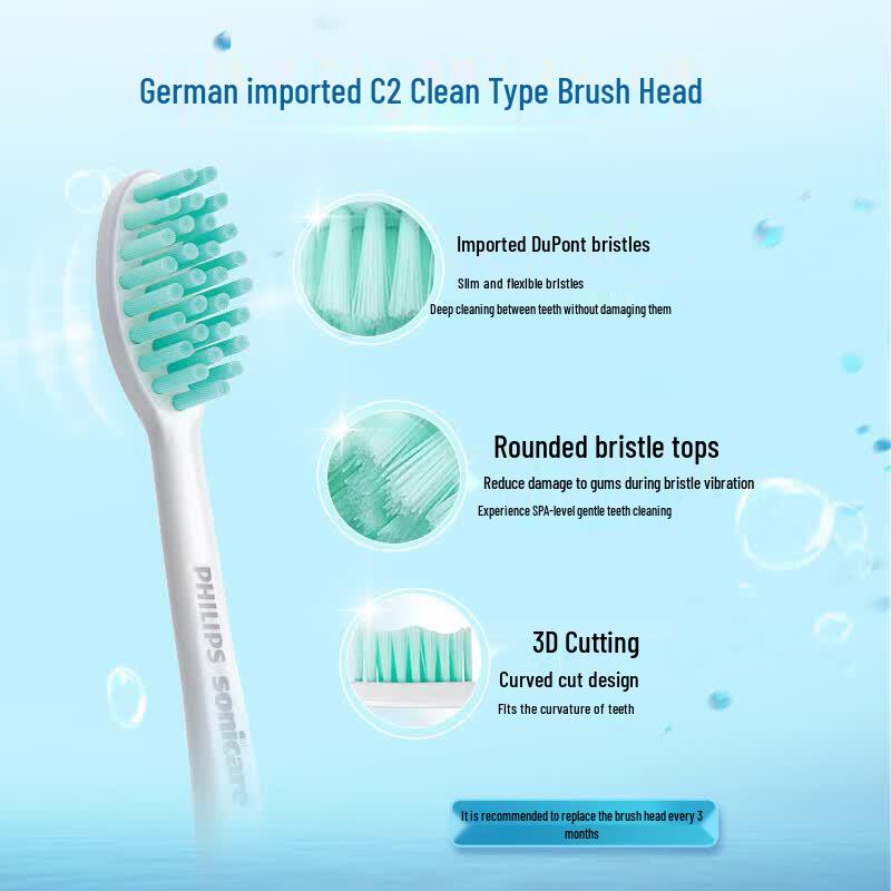 Philips Sonic Electric Toothbrush CN Plug (adapter Included)
