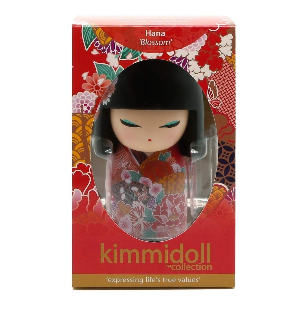 Kimmidoll Doll 10cm Maxi Doll Hana 2019 Collection "Flower"