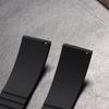 Quick Release Silicone 18mm 20mm 22mm 24mm Watchband for Huawei Watch GT4/GT3 46mm for Seiko for Omega for Fossil Rubber Straps