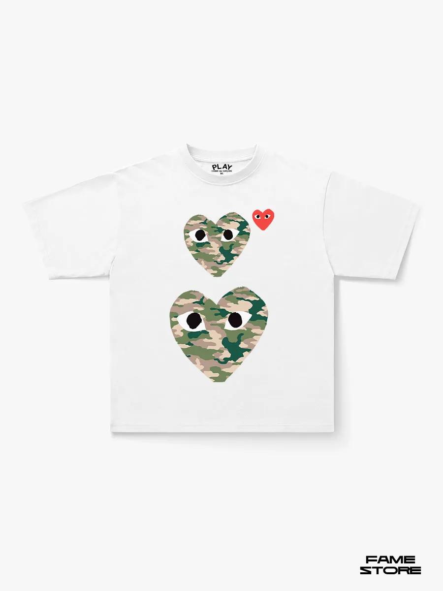 T-shirt with Capybara print M