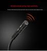 Omnidirectional Noise-Cancelling Desktop Microphone for Gaming, Streaming, Recording, and Meetings