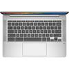 2020 HP High-Performance Chromebook 14-inch FHD 1929x1080 - Intel Celeron N4000 - 4GB Memory - 32GB eMMC - Natural Silver