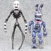 Cartoon Action Figures Handmade Cake Decor Toys 10cm Plastic Collectible Display Figurines