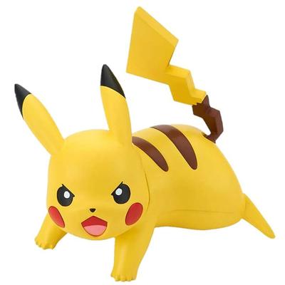 Zestaw szybkiego modelowania Pokemonów Bandai (Bitwa Pikachu)