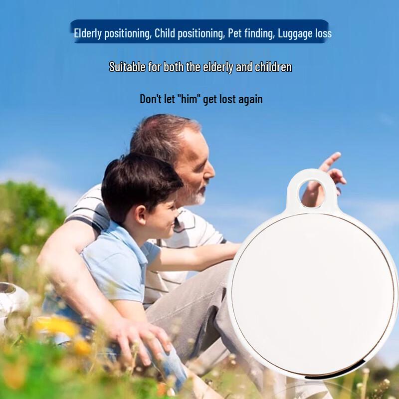 Junwen F3 Elderly GPS Tracker