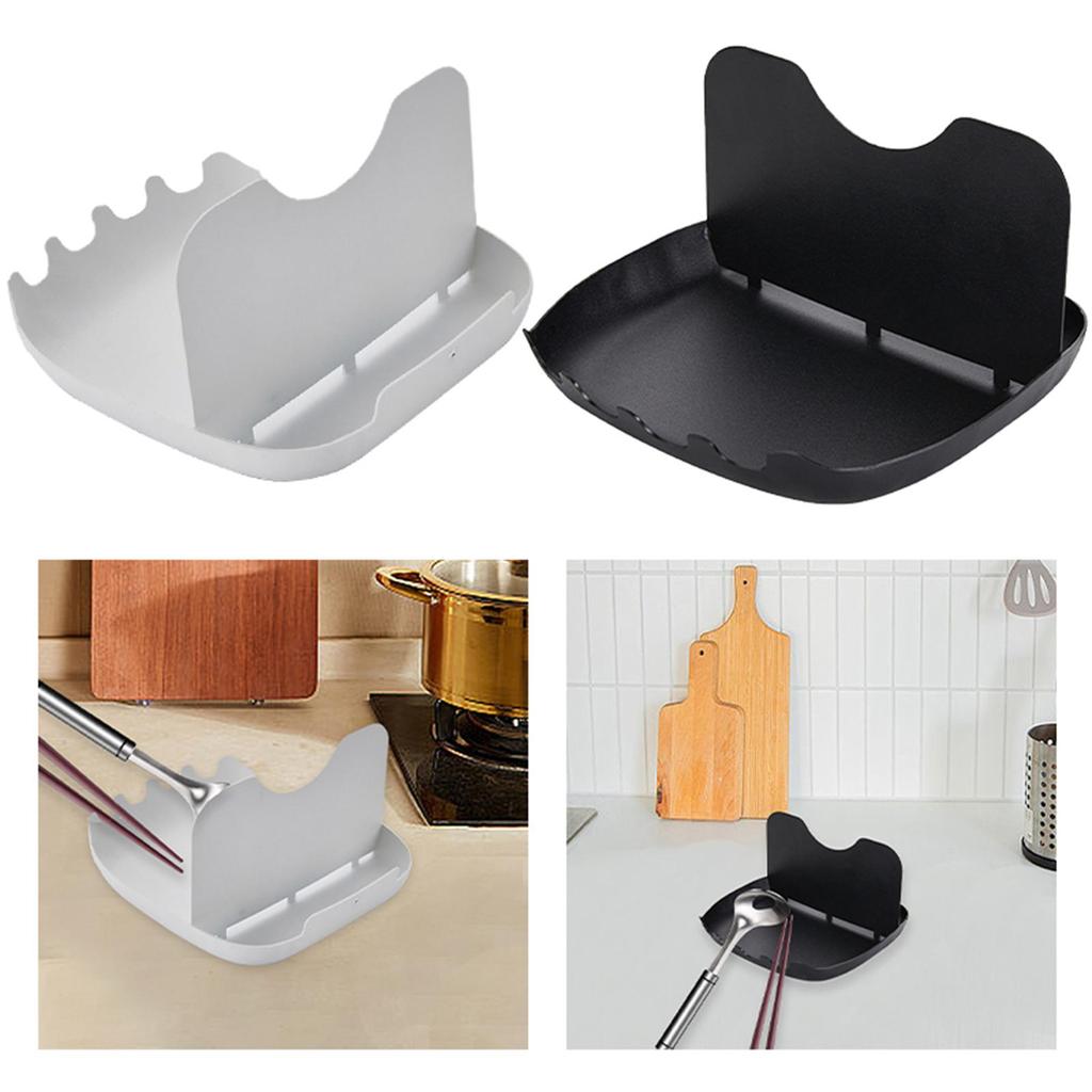 Pot Lid Holder Practical Pot Lid Organizer for Home Cabinet Restaurant