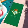 Team R-Real B-Betis ball Towel Drying Bath Towel Applicable To Light Swimming Camping Yoga Beach Out Balompie
