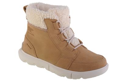 Explorer Next Carnival WP, Womens Beige Boots