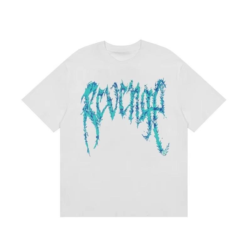 Gothic Font TShirt D Metal Effect Graphic Tee Black Streetwear Bold Letter Print Tops for Unisex Women Casual Unisex Clothing