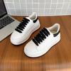 High-end little white shoes women's spring and autumn 2025 new popular versatile small thick-soled height-increasing sports and leisure board shoes