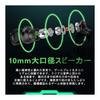Gaming earphones, wired PS5 earphones with in-line microphone [domestic sales only], driver binaural surround sound quality enhancement, heavy bass,