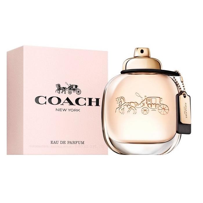 

Парфюмерная вода Coach New York 90 мл