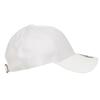[New Era] Plain Cap NewEra 9FORTY 99HeadwearShop Sticker Included Men's Women's Baseball Cap Hat Side Logo White [Used]